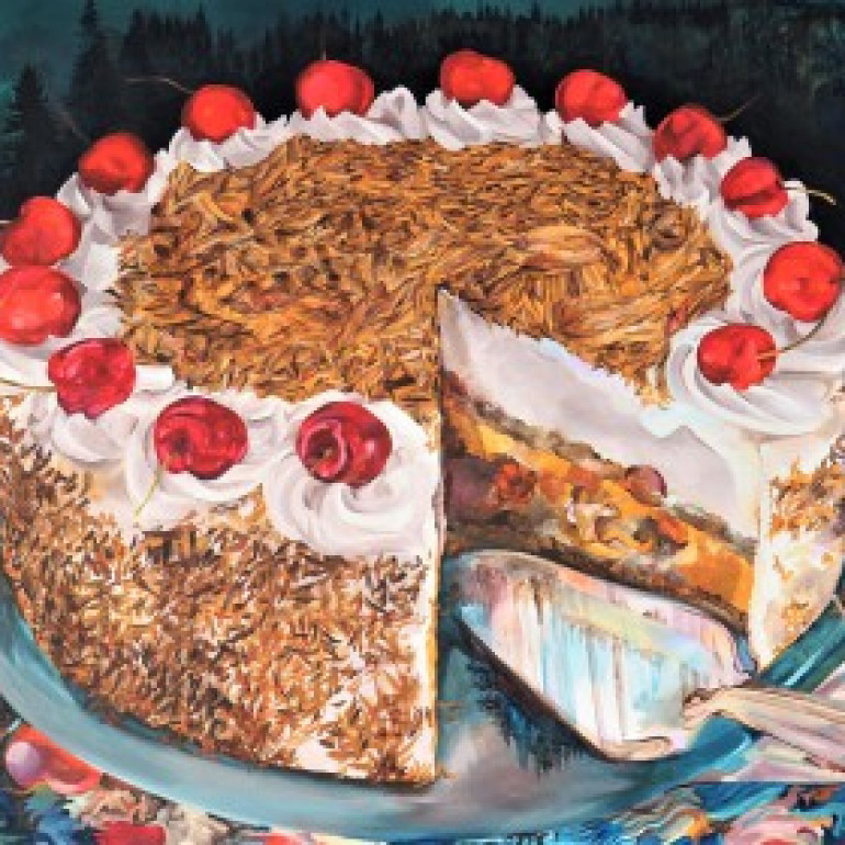 Kirschtorte